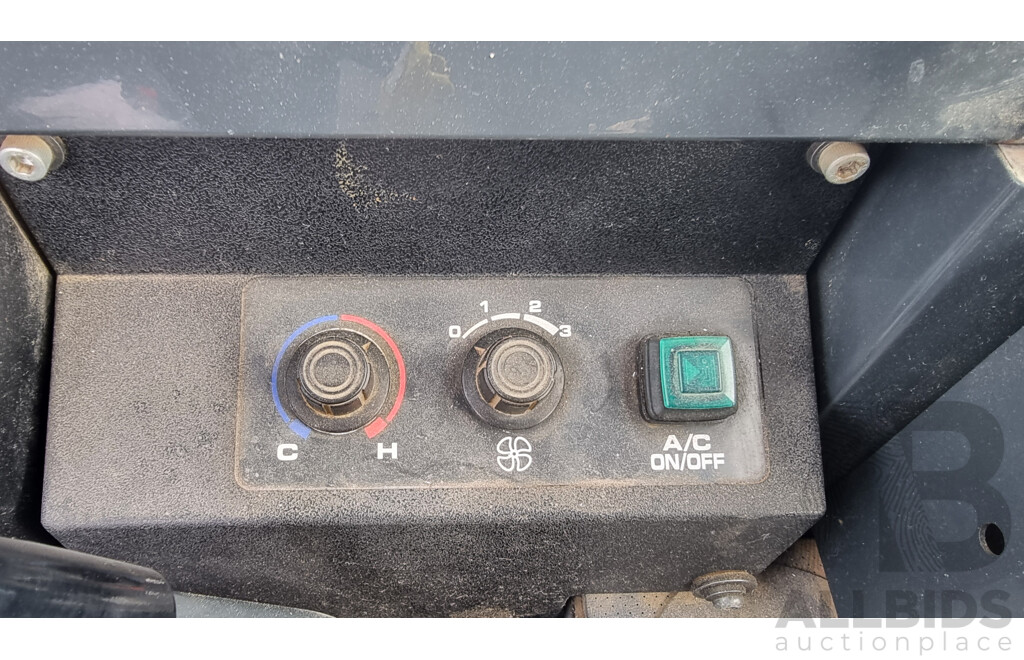 Komatsu PC45MR-3 4.5T Mini Excavator Diesel 38hp 2.2L