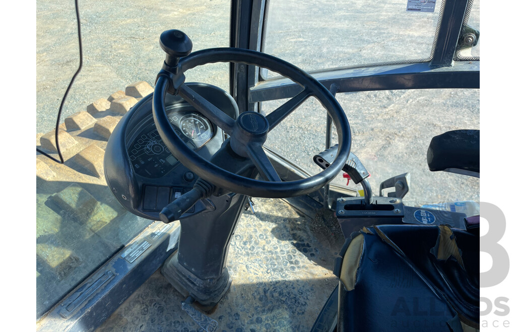 06/2003 Hamm 3414 Vibratory Compactor Diesel 131hp