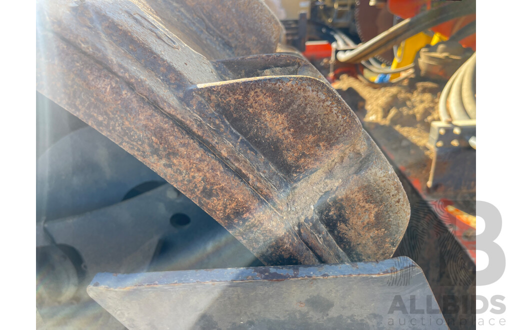 06/2003 Hamm 3414 Vibratory Compactor Diesel 131hp