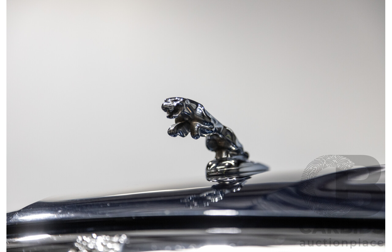 10/2006 Jaguar X Type 2.1 V6 LE MY06 4d Sedan Indigo Blue Metallic V6 2.1L