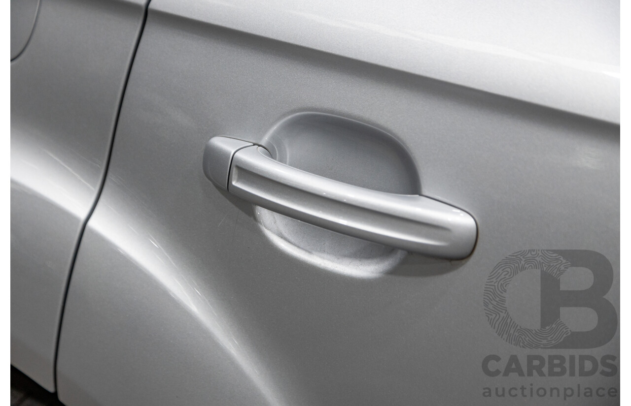 6/2010 Audi Q7 4.2 TDI Quattro (AWD) S-Line Package MY10 Upgrade 4d Wagon Ice Silver Metallic Turbo Diesel V8 4.2L - 7 Seater