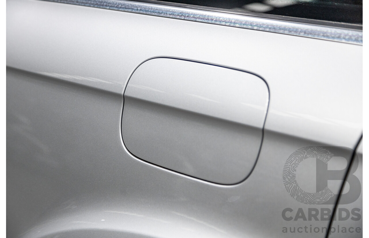 6/2010 Audi Q7 4.2 TDI Quattro (AWD) S-Line Package MY10 Upgrade 4d Wagon Ice Silver Metallic Turbo Diesel V8 4.2L - 7 Seater