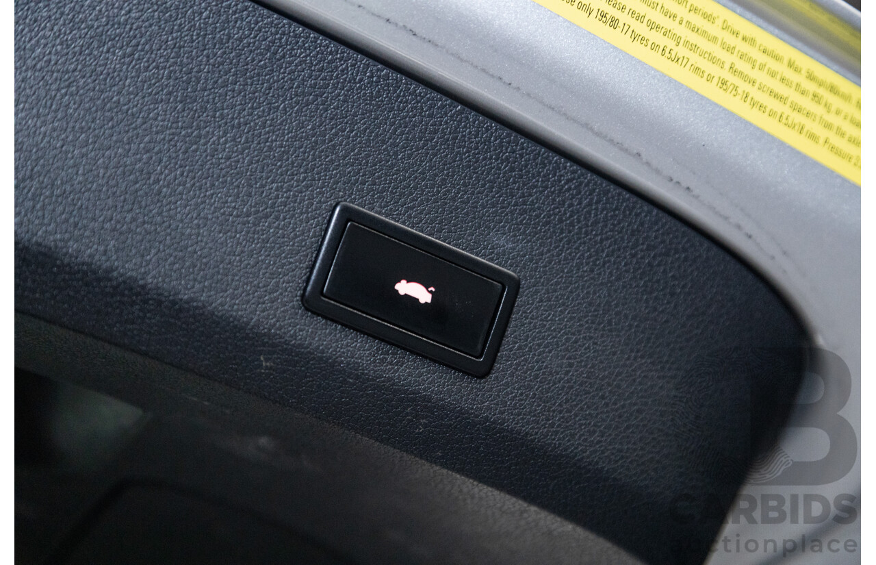 6/2010 Audi Q7 4.2 TDI Quattro (AWD) S-Line Package MY10 Upgrade 4d Wagon Ice Silver Metallic Turbo Diesel V8 4.2L - 7 Seater