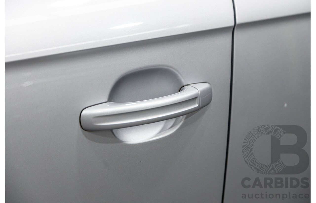 6/2010 Audi Q7 4.2 TDI Quattro (AWD) S-Line Package MY10 Upgrade 4d Wagon Ice Silver Metallic Turbo Diesel V8 4.2L - 7 Seater