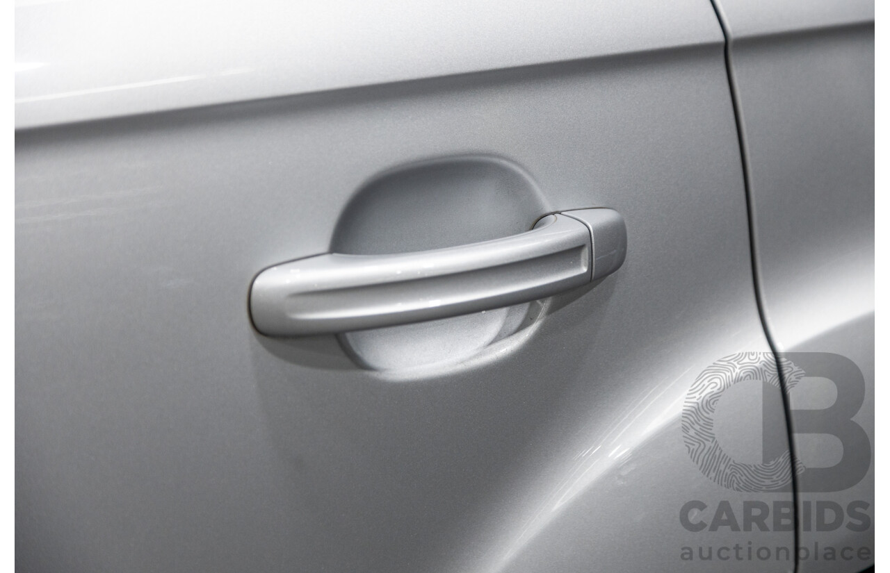 6/2010 Audi Q7 4.2 TDI Quattro (AWD) S-Line Package MY10 Upgrade 4d Wagon Ice Silver Metallic Turbo Diesel V8 4.2L - 7 Seater