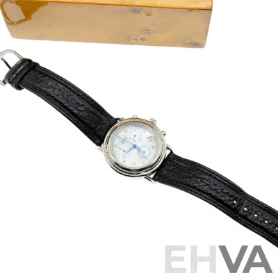 Krug-Baumen 'Principle Diamond' Watch Model No. 180169DM