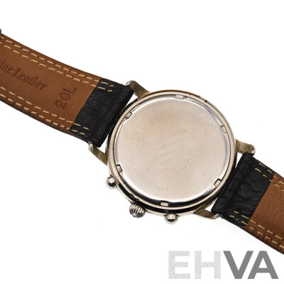 Krug-Baumen 'Principle Diamond' Watch Model No. 180169DM