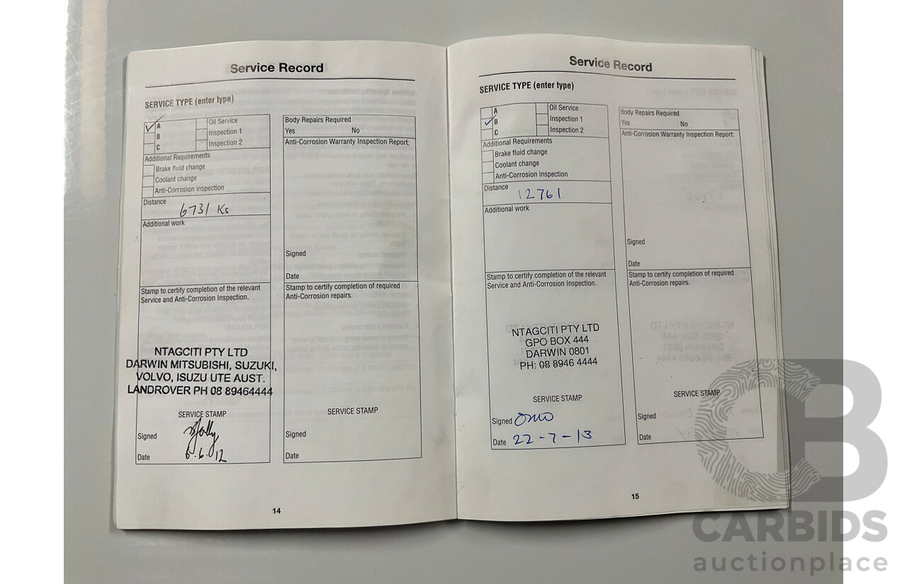 4/2011 Range Rover Range Rover Sport 3.0 TDV6 (4x4) MY11 4d Wagon Fuji White Turbo Diesel V6 3.0L