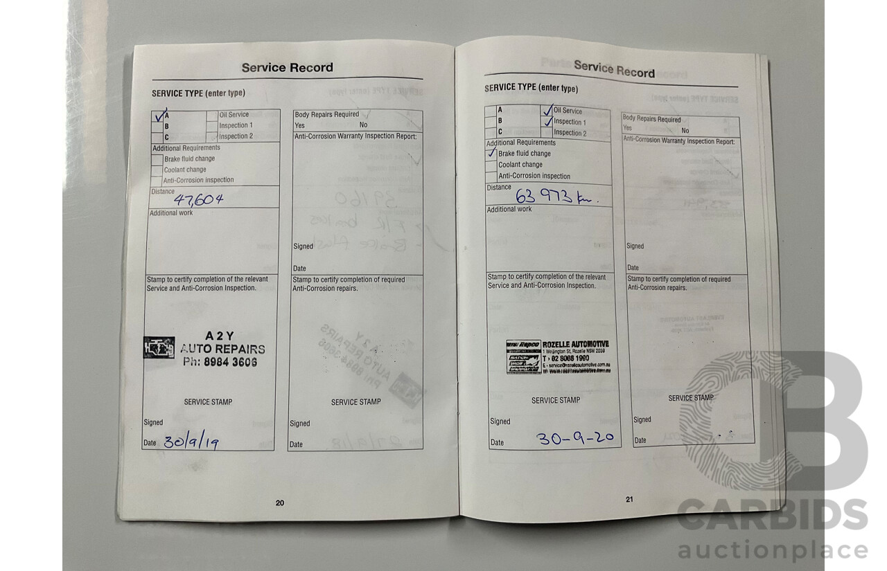 4/2011 Range Rover Range Rover Sport 3.0 TDV6 (4x4) MY11 4d Wagon Fuji White Turbo Diesel V6 3.0L