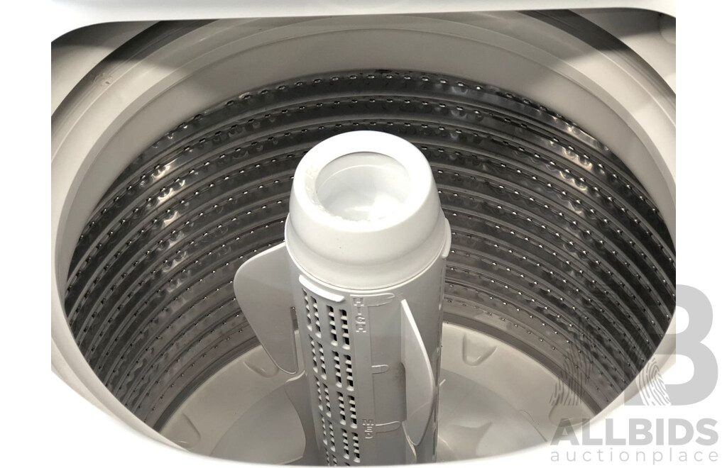 Fisher and Paykel Washsmart 7.0kg Top Loader Washing Machine