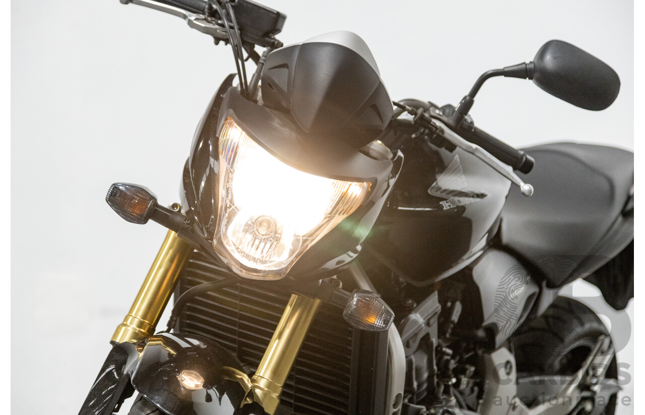 07/2008 Honda CB600F Naked Road Bike Black 599cc