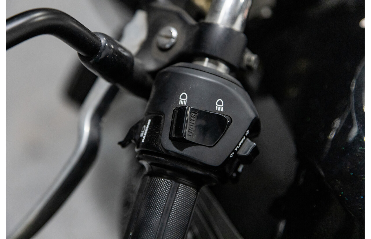 07/2008 Honda CB600F Naked Road Bike Black 599cc