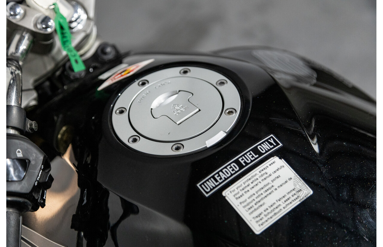 07/2008 Honda CB600F Naked Road Bike Black 599cc