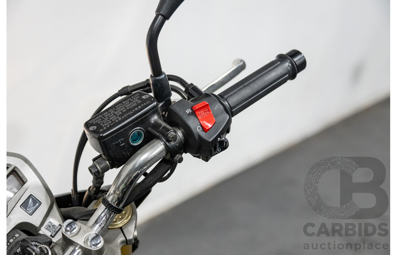 07/2008 Honda CB600F Naked Road Bike Black 599cc