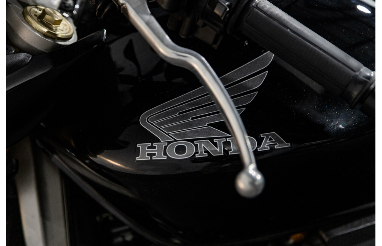 07/2008 Honda CB600F Naked Road Bike Black 599cc