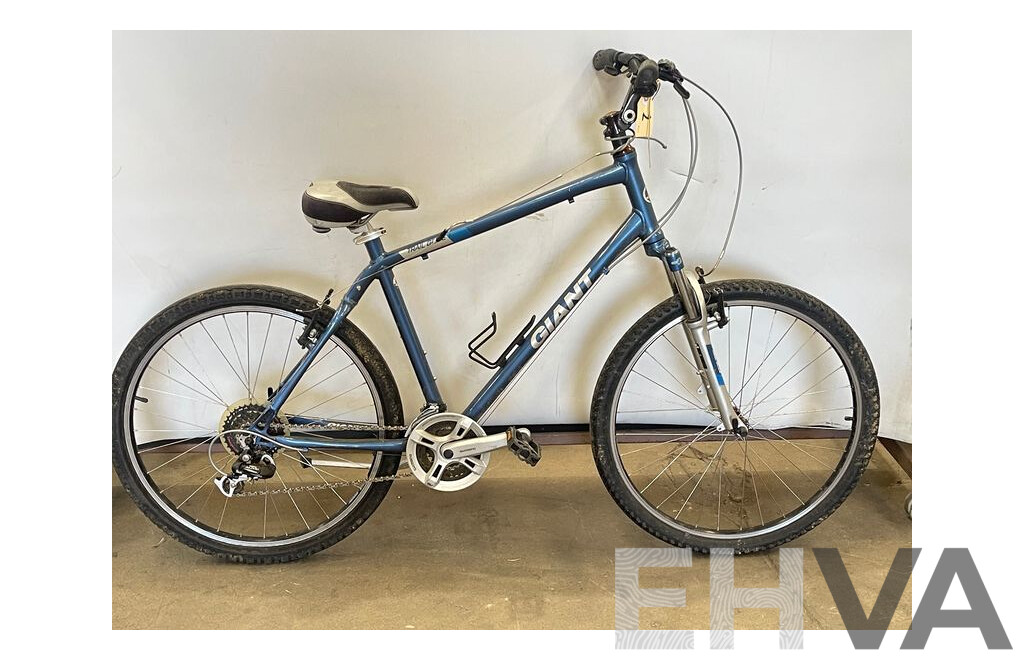 Giant Trail Glide 1 Mountain Bike