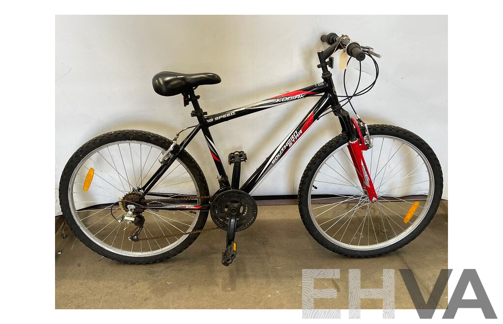 Southern Star Kodiak 18 Speed Mountain Bike