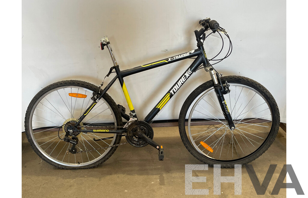 Tourex X-Train66 Mountain Bike