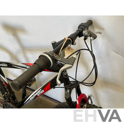 Southern Star Kodiak 18 Speed Mountain Bike
