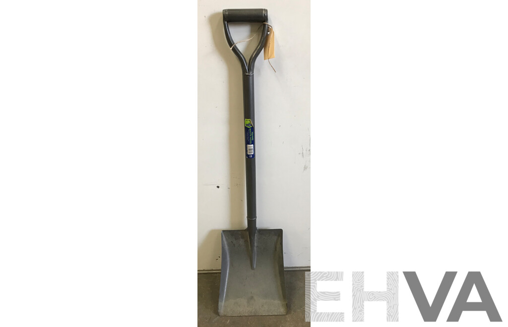 Saxon Square Mouth Shovel