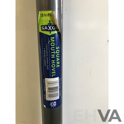 Saxon Square Mouth Shovel