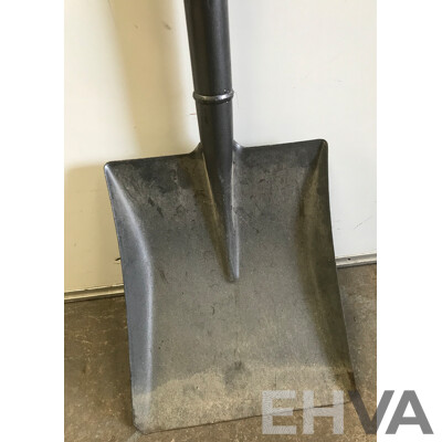 Saxon Square Mouth Shovel