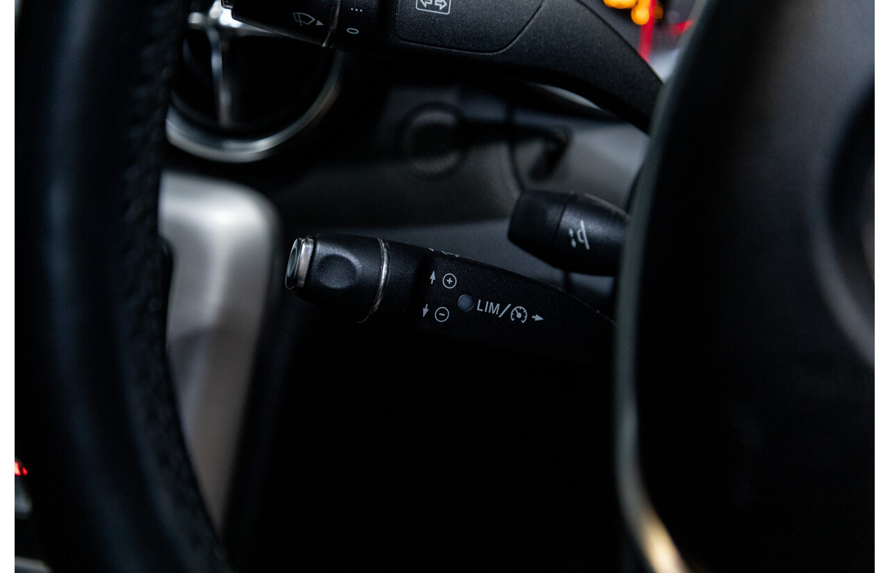 3/2013 Mercedes Benz SLK 250 AMG Package R172 MY13 2d Convertible Calcite White Turbo 1.8L