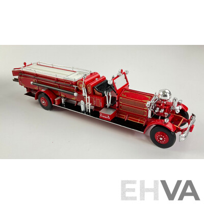 Matchbox Models of Yesteryear Fire Engine Series 1930 Aherns-Fox (YSFE01)