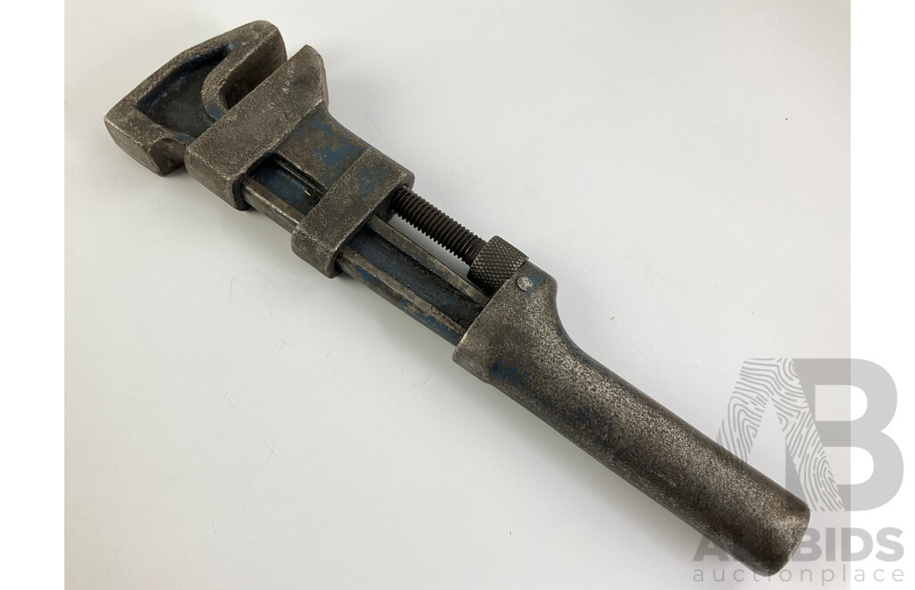 Vintage State Rail Authority New South Wales Adjustable Wrench