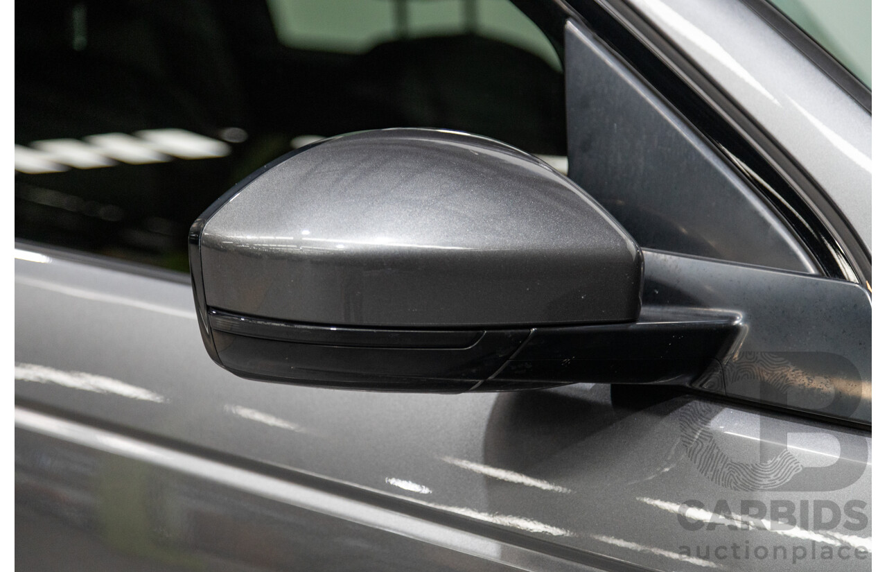 7/2017 Land Rover Discovery Sport TD4 HSE (AWD) L550 MY18 4d Wagon Corris Grey Metallic Turbo Diesel 2.0L