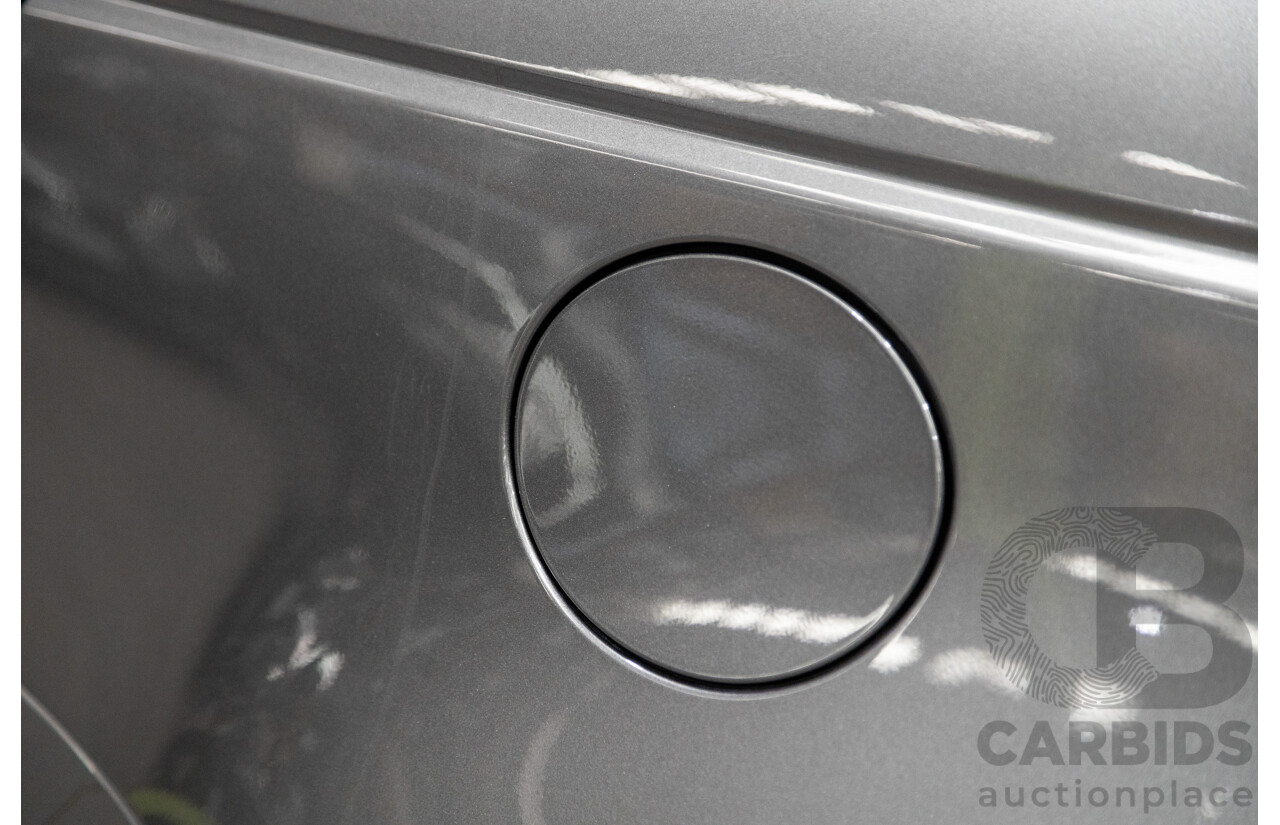 7/2017 Land Rover Discovery Sport TD4 HSE (AWD) L550 MY18 4d Wagon Corris Grey Metallic Turbo Diesel 2.0L