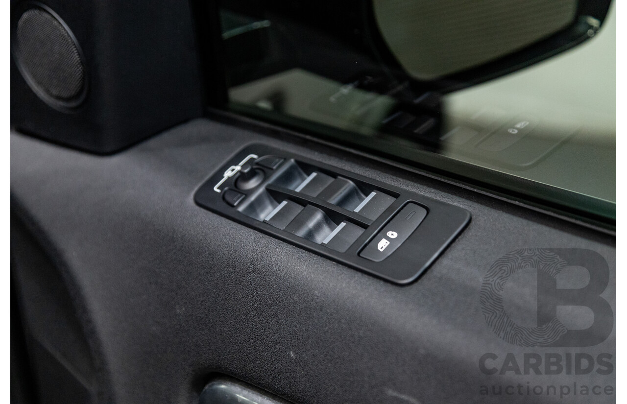 7/2017 Land Rover Discovery Sport TD4 HSE (AWD) L550 MY18 4d Wagon Corris Grey Metallic Turbo Diesel 2.0L