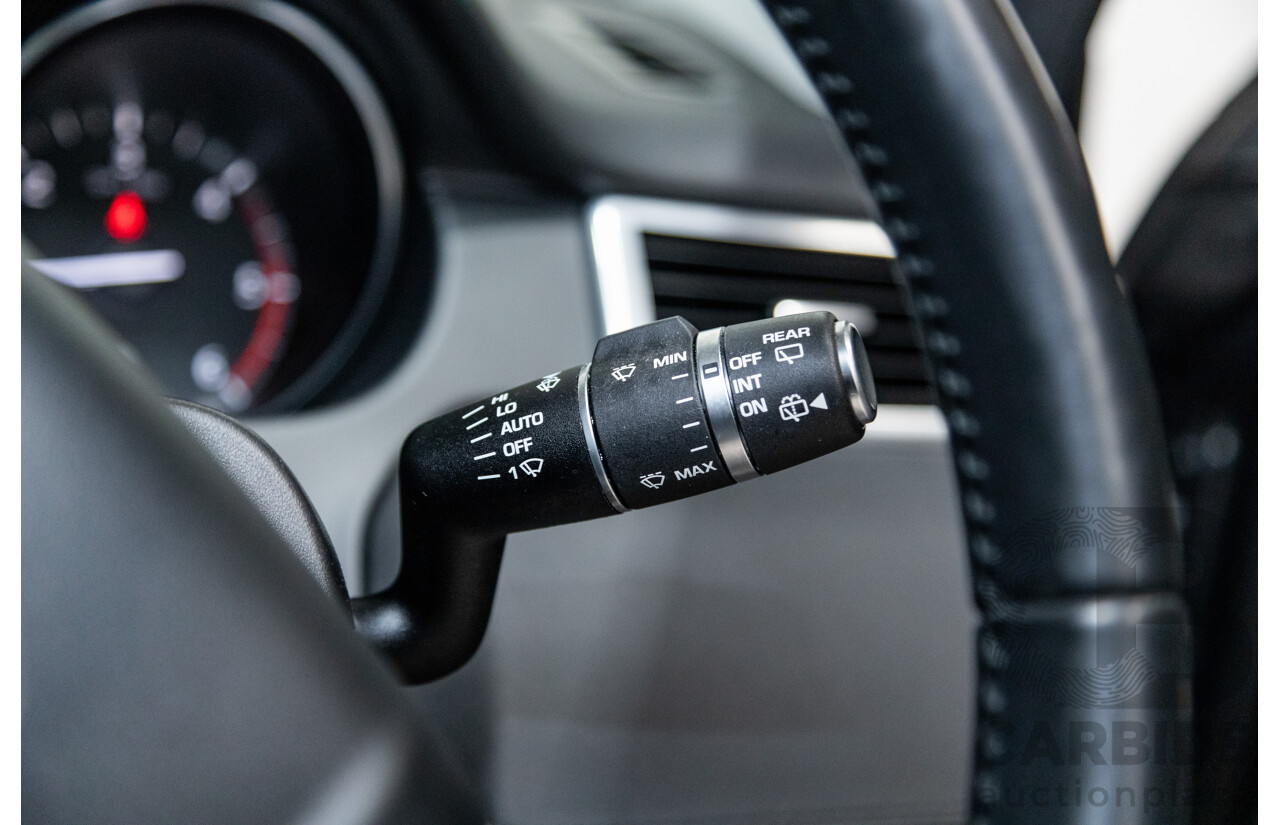 7/2017 Land Rover Discovery Sport TD4 HSE (AWD) L550 MY18 4d Wagon Corris Grey Metallic Turbo Diesel 2.0L