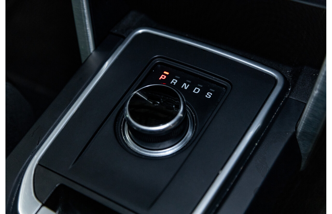 7/2017 Land Rover Discovery Sport TD4 HSE (AWD) L550 MY18 4d Wagon Corris Grey Metallic Turbo Diesel 2.0L