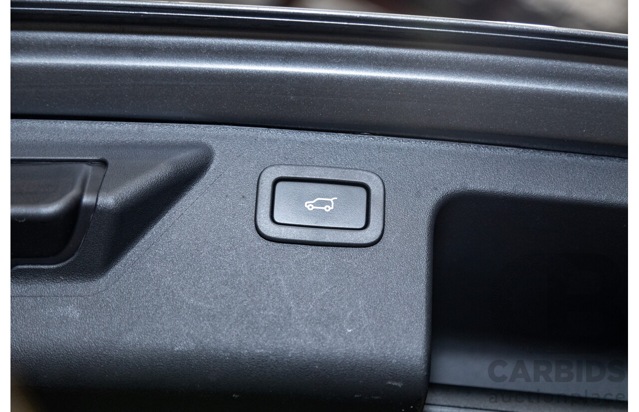 7/2017 Land Rover Discovery Sport TD4 HSE (AWD) L550 MY18 4d Wagon Corris Grey Metallic Turbo Diesel 2.0L