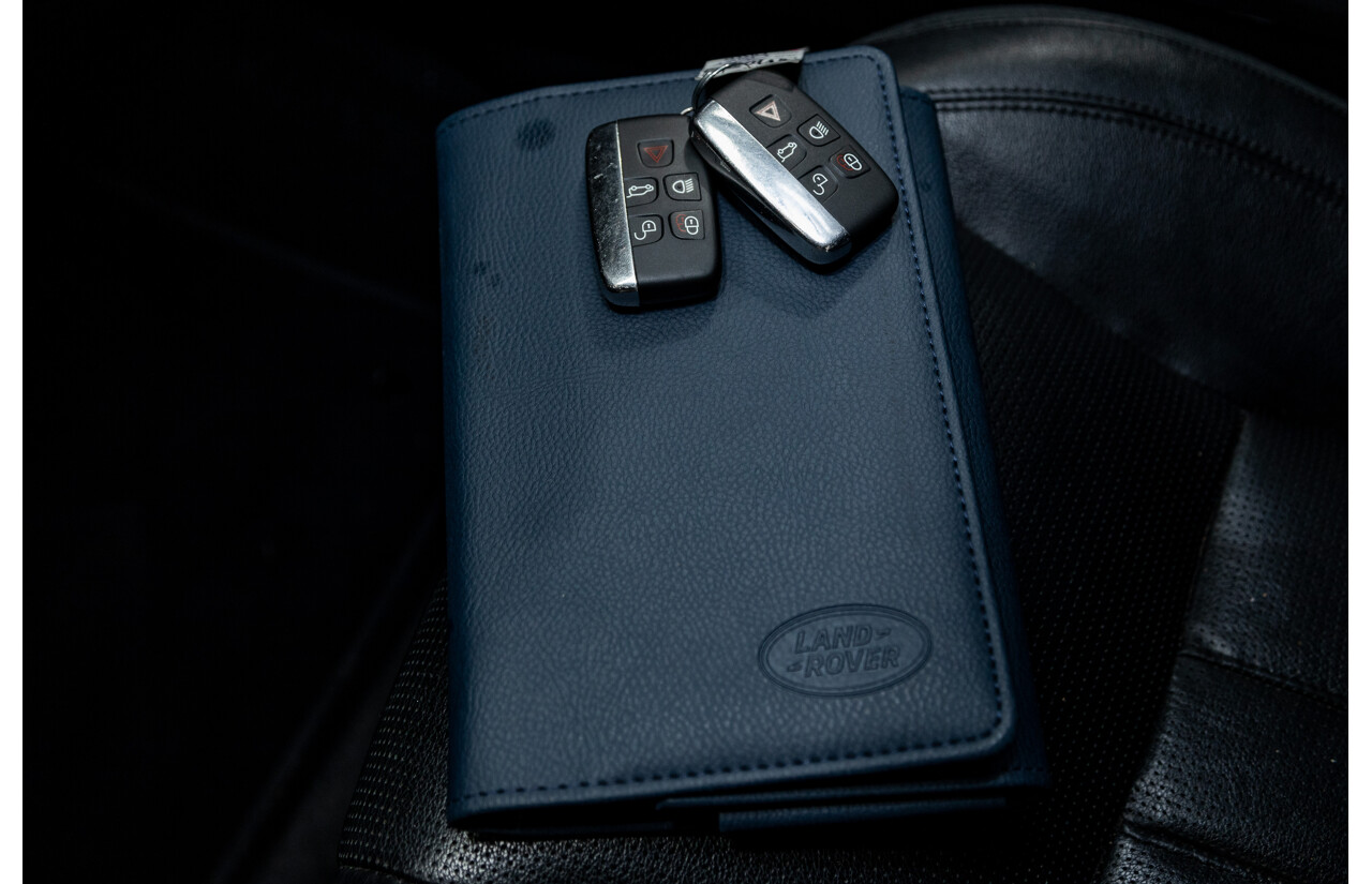 7/2017 Land Rover Discovery Sport TD4 HSE (AWD) L550 MY18 4d Wagon Corris Grey Metallic Turbo Diesel 2.0L