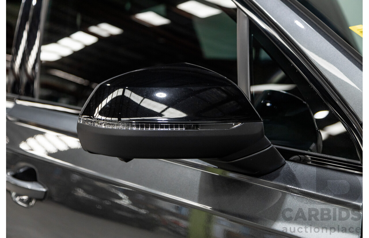 08/2021 Audi Q7 50 TDI S-Line Quattro (AWD) 4M MY21 4d Wagon Daytona Grey Pearl Turbo Diesel V6 3.0L - 48V Mild Hybrid