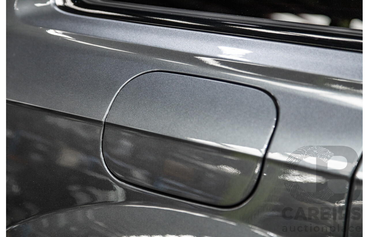 08/2021 Audi Q7 50 TDI S-Line Quattro (AWD) 4M MY21 4d Wagon Daytona Grey Pearl Turbo Diesel V6 3.0L - 48V Mild Hybrid