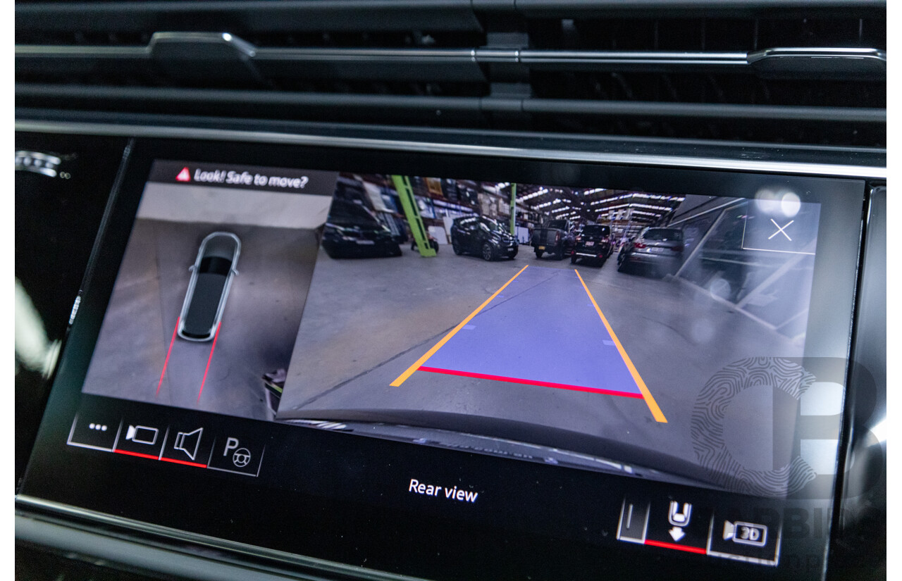 08/2021 Audi Q7 50 TDI S-Line Quattro (AWD) 4M MY21 4d Wagon Daytona Grey Pearl Turbo Diesel V6 3.0L - 48V Mild Hybrid