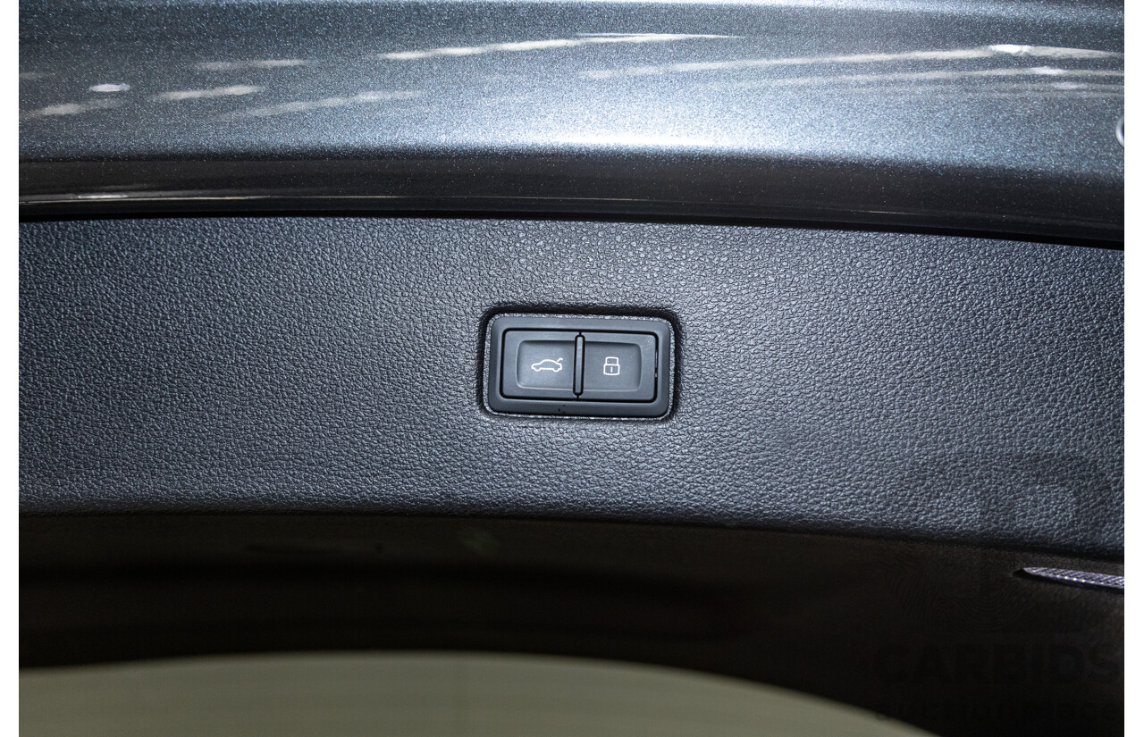 08/2021 Audi Q7 50 TDI S-Line Quattro (AWD) 4M MY21 4d Wagon Daytona Grey Pearl Turbo Diesel V6 3.0L - 48V Mild Hybrid