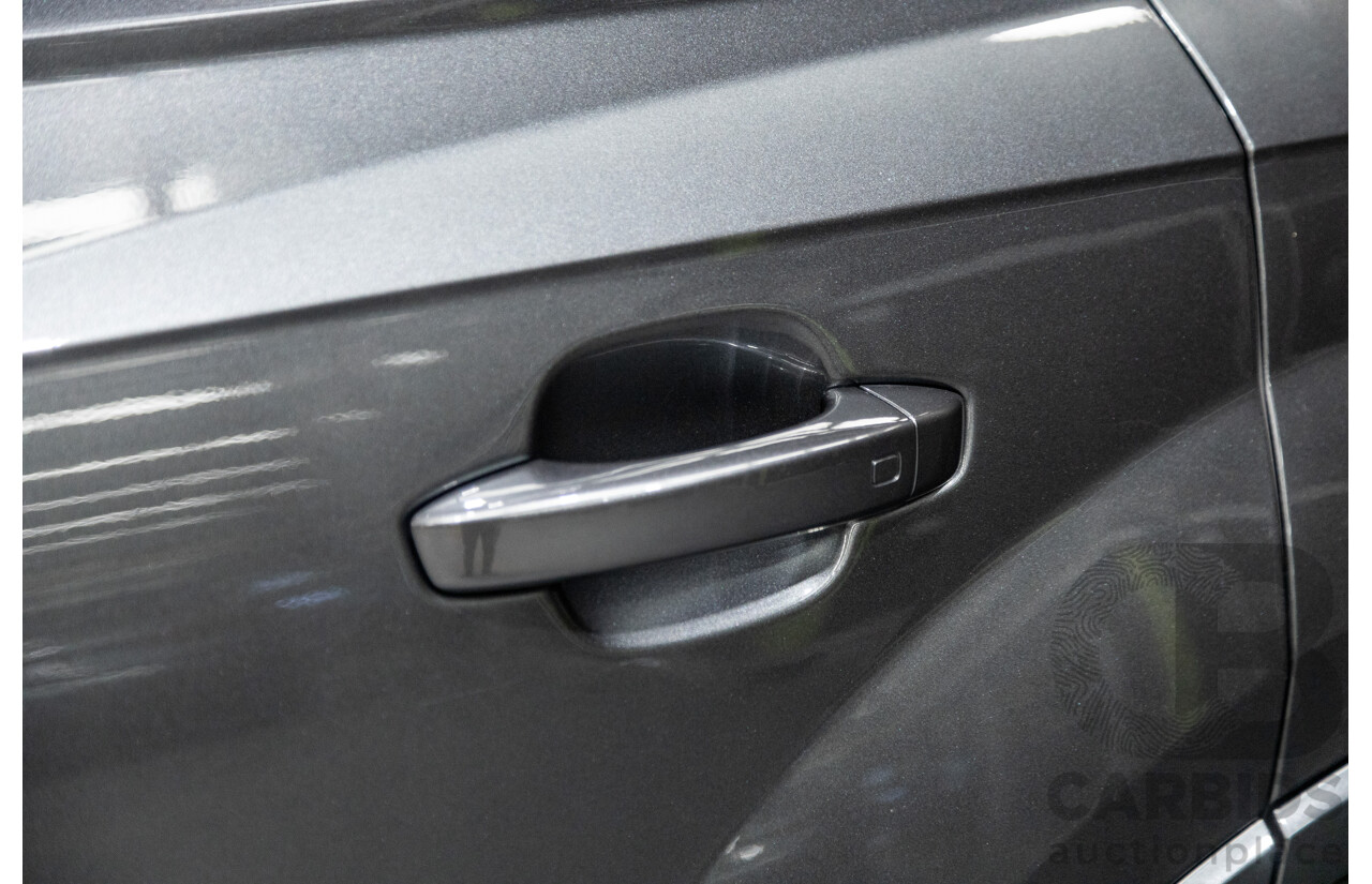 08/2021 Audi Q7 50 TDI S-Line Quattro (AWD) 4M MY21 4d Wagon Daytona Grey Pearl Turbo Diesel V6 3.0L - 48V Mild Hybrid