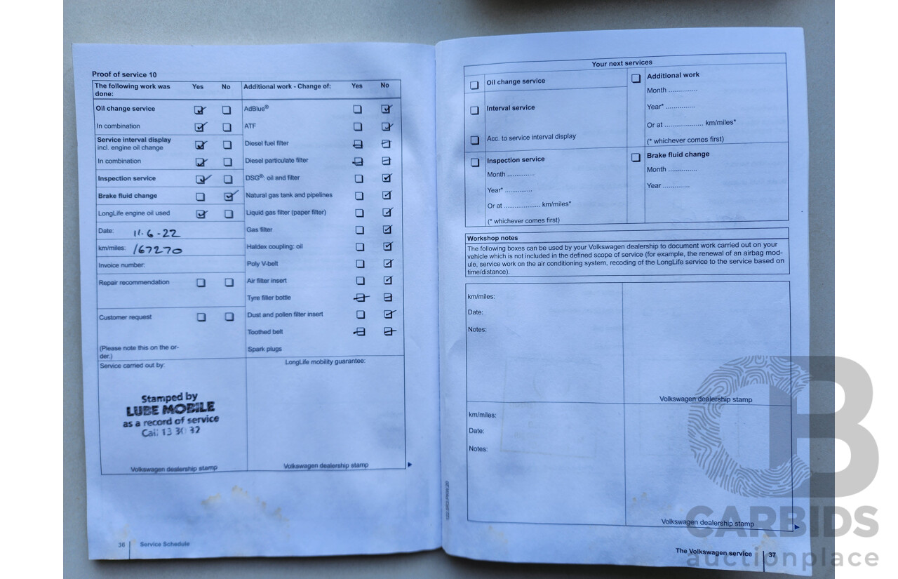 03/2012 Volkswagen Tiguan 132 TSI (4x4) AWD 5NC MY12 4D Wagon Grey 2.0L