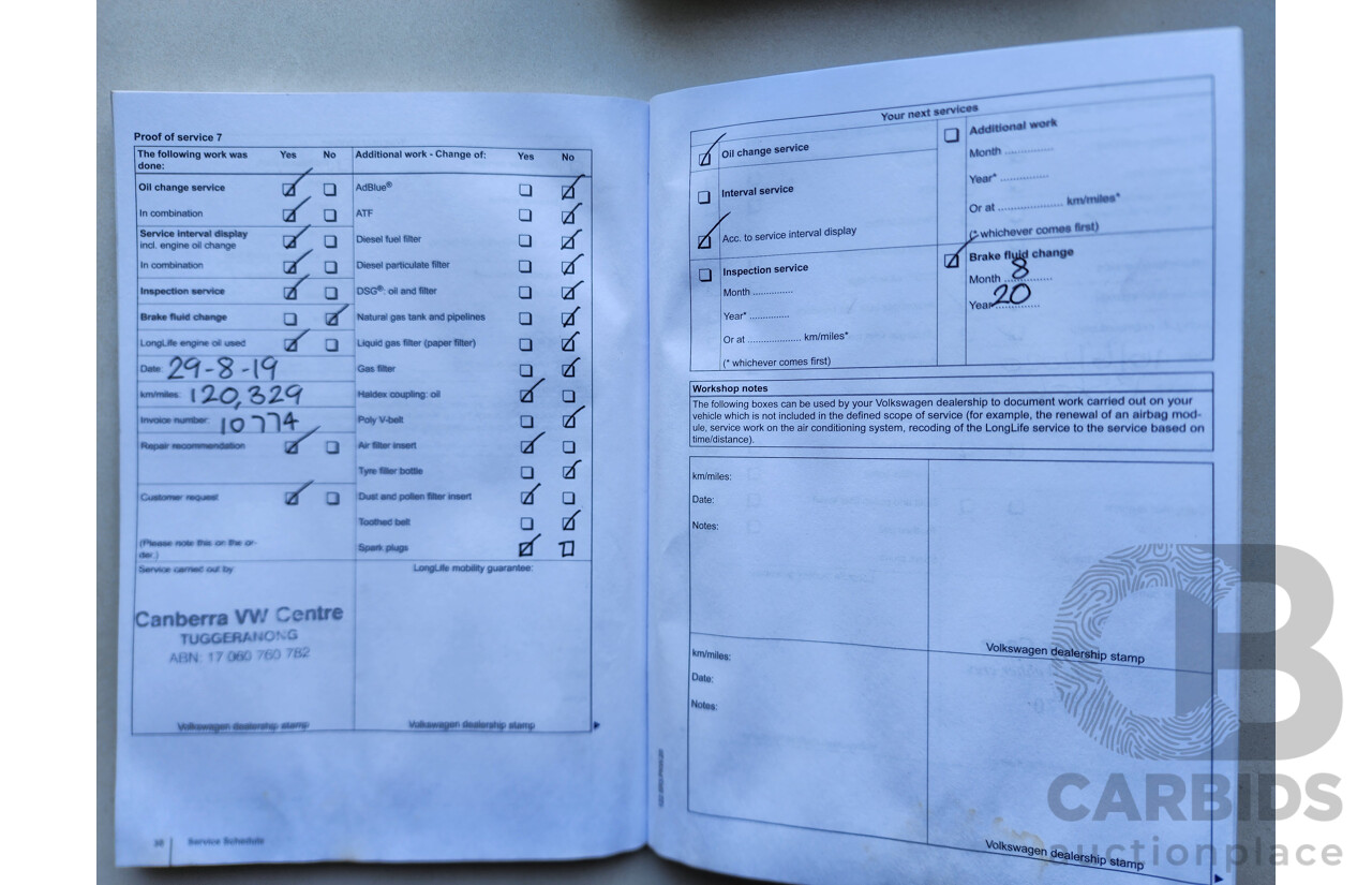 03/2012 Volkswagen Tiguan 132 TSI (4x4) AWD 5NC MY12 4D Wagon Grey 2.0L