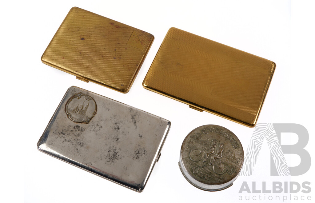 Two Emu Brand English Standphast - Lot 1562510 | ALLBIDS