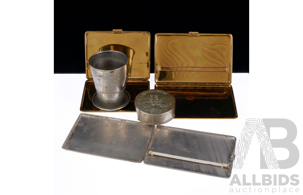 Two Emu Brand English Standphast - Lot 1562510 | ALLBIDS