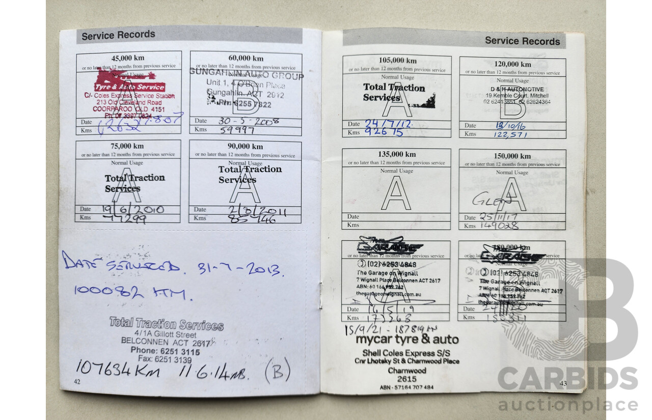 2/2005 Ford Fiesta LX WP 5d Hatchback Silver Or Chrome 1.6L