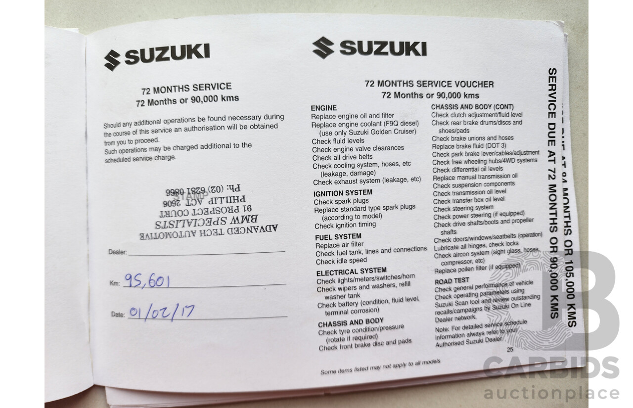 7/2009 Suzuki Swift RE.4 EZ UPDATE 5d Hatchback Blue 1.5L