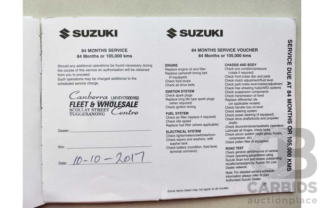 7/2009 Suzuki Swift RE.4 EZ UPDATE 5d Hatchback Blue 1.5L