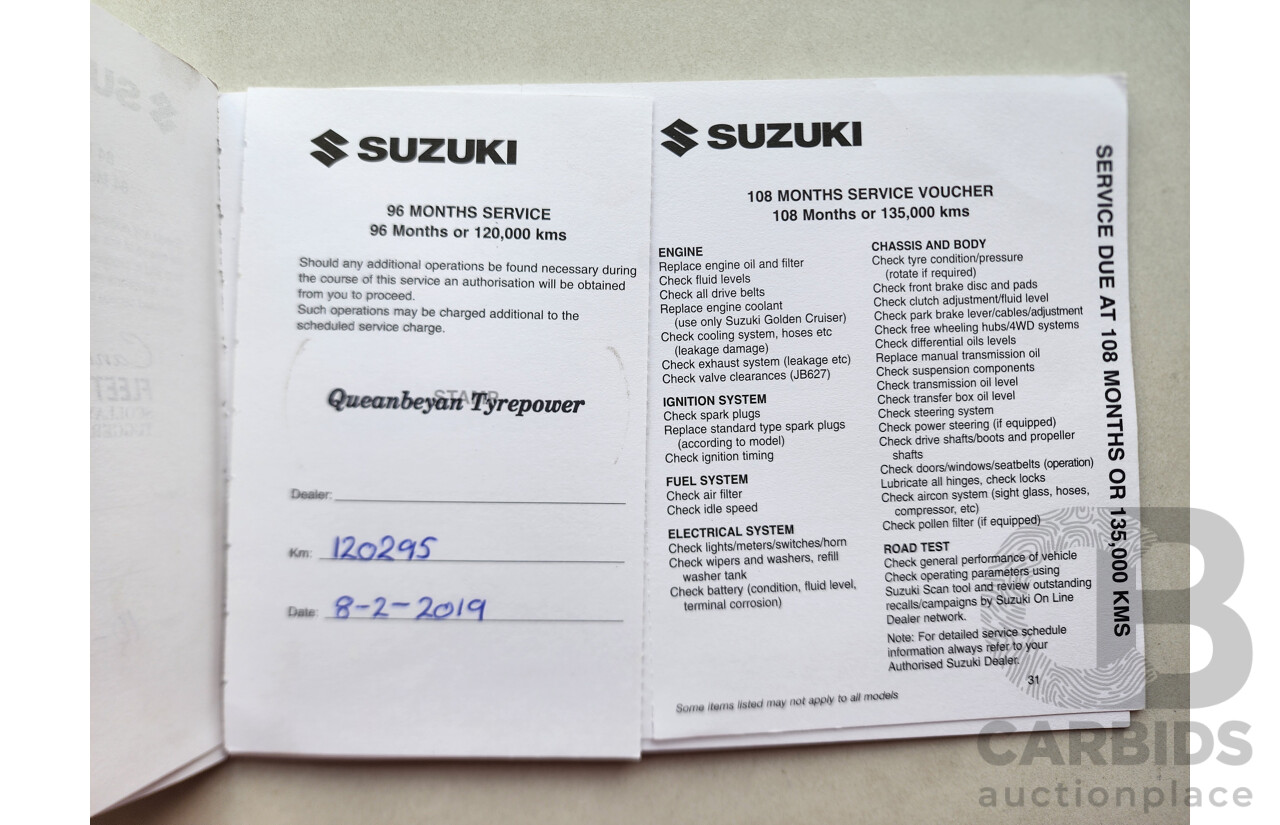 7/2009 Suzuki Swift RE.4 EZ UPDATE 5d Hatchback Blue 1.5L