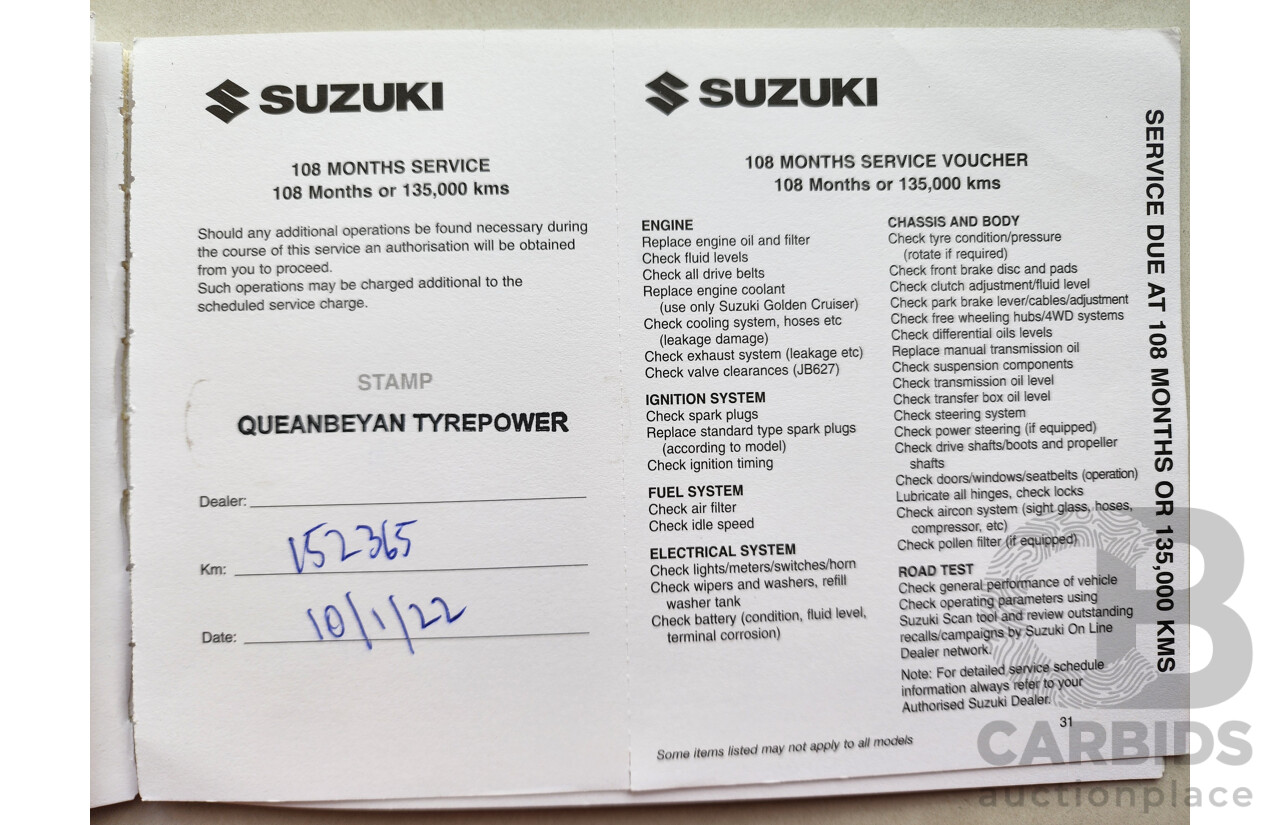 7/2009 Suzuki Swift RE.4 EZ UPDATE 5d Hatchback Blue 1.5L